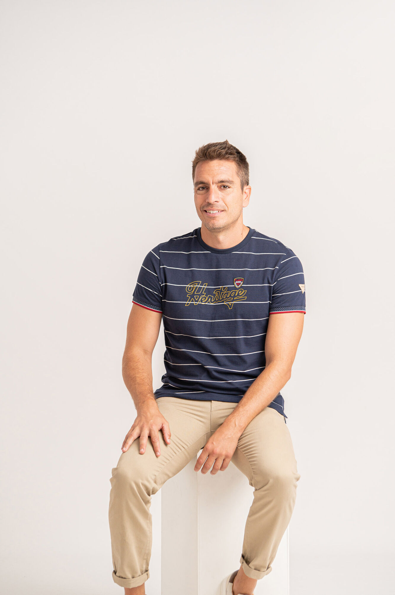 Privata Camiseta manga corta 100% algod&oacute;n