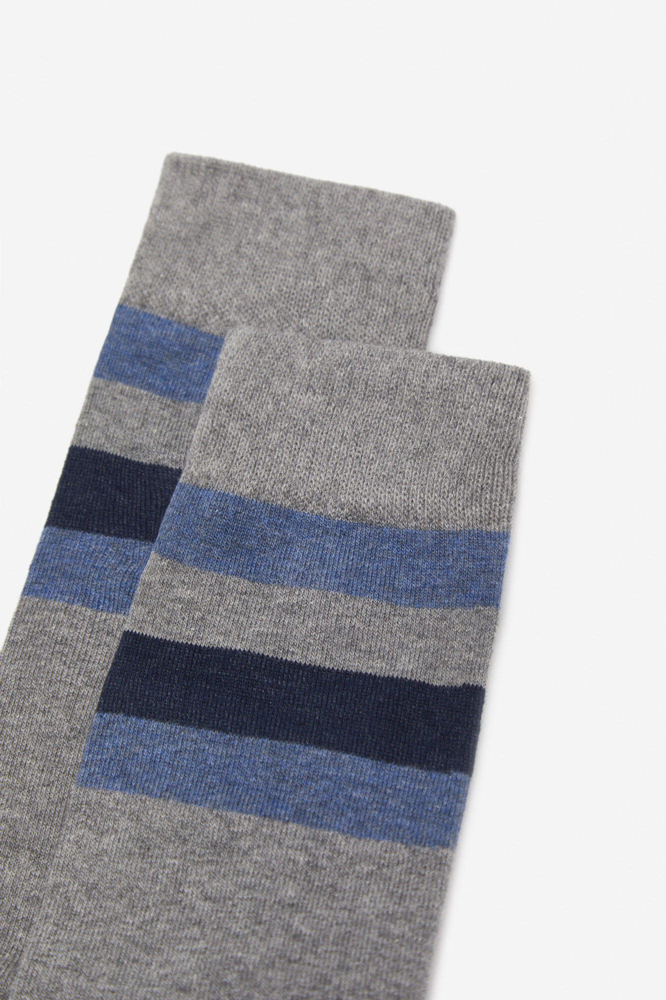 Cortefiel Meias &agrave;s riscas