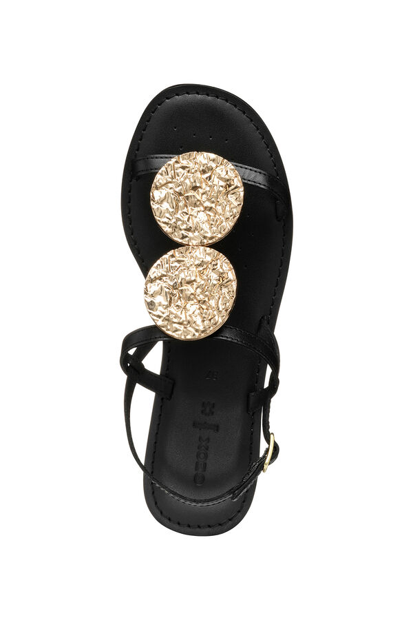 Geox Sandalias Maddalusia C Negro