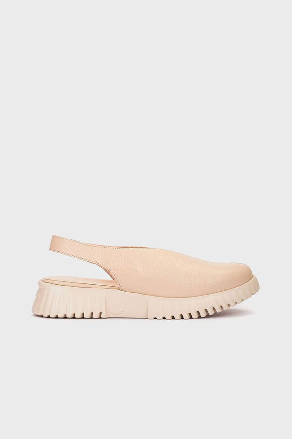 Wonders Zapatos Flexfly 11 Beige