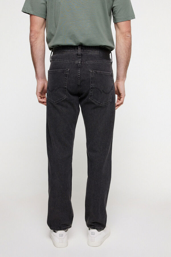 Jack & Jones Vaqueros relaxed fit Negro