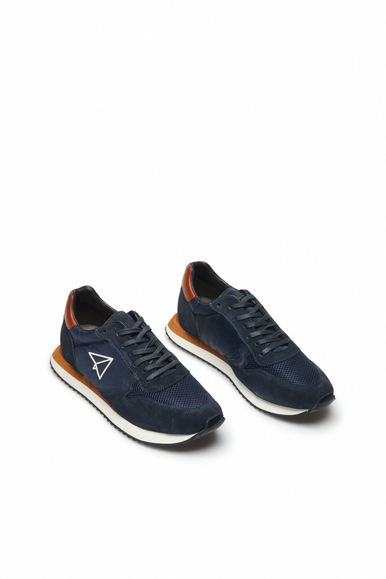 OOTO Zapato sneaker ligero combinado