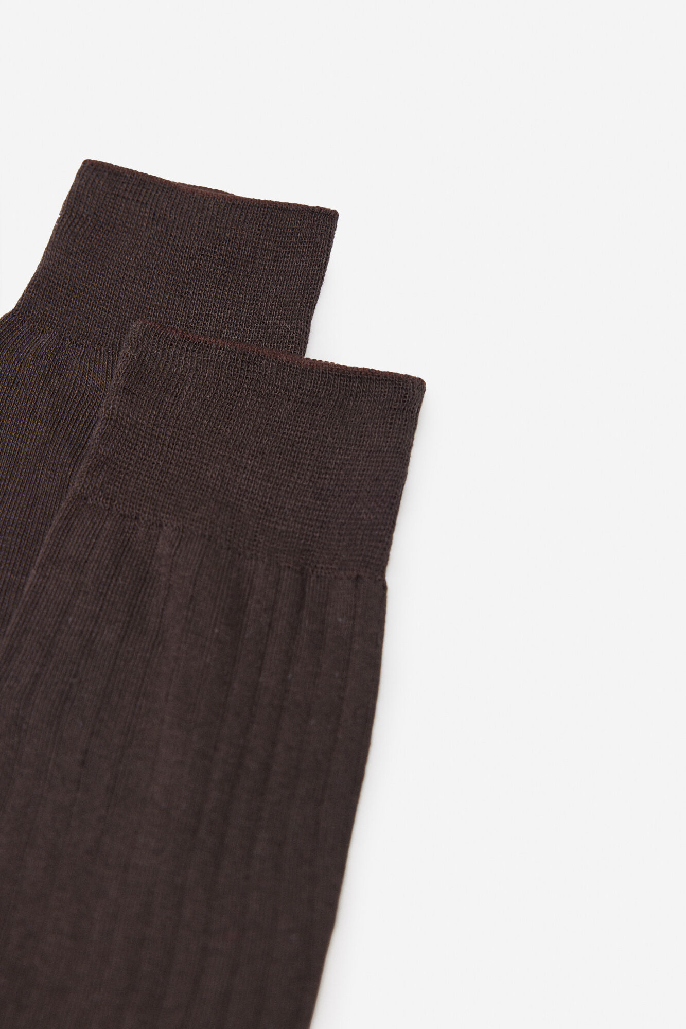 Cortefiel Pack meias de algod&atilde;o