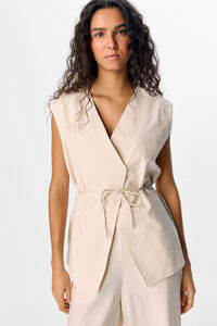 Object Colete cruzado