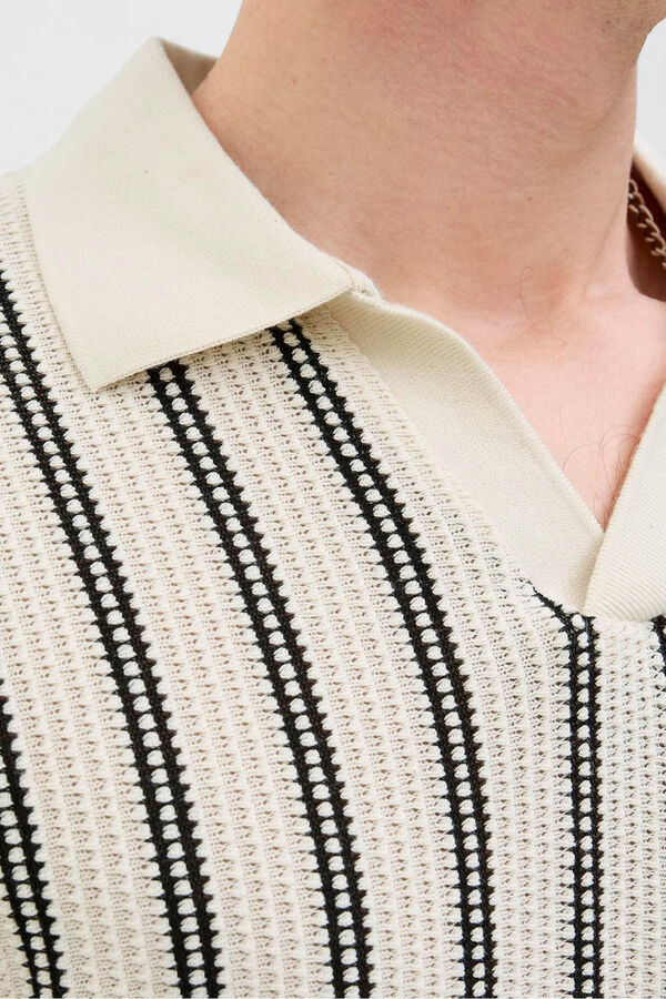 Jack & Jones Polo regular fit Blanco