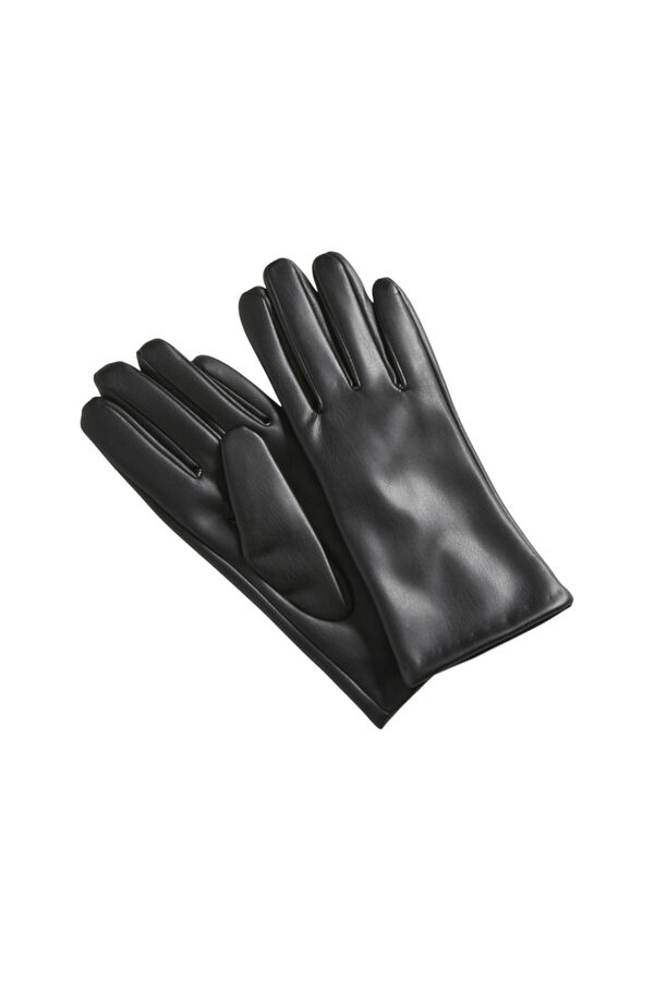 Vila Luvas de polipele Preto