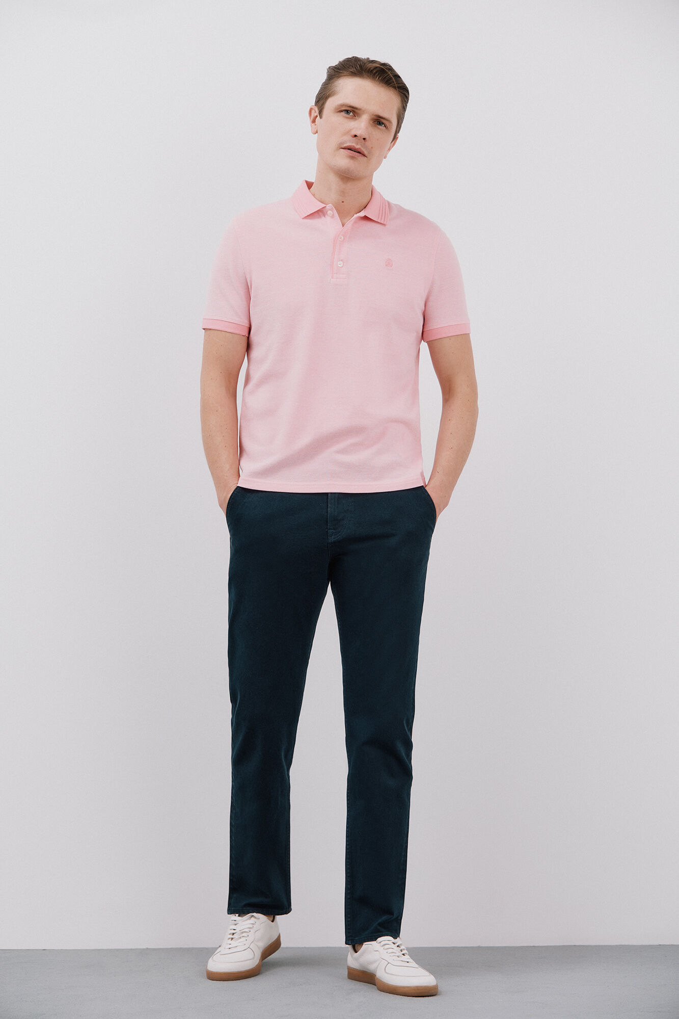 Cortefiel Polo oxford