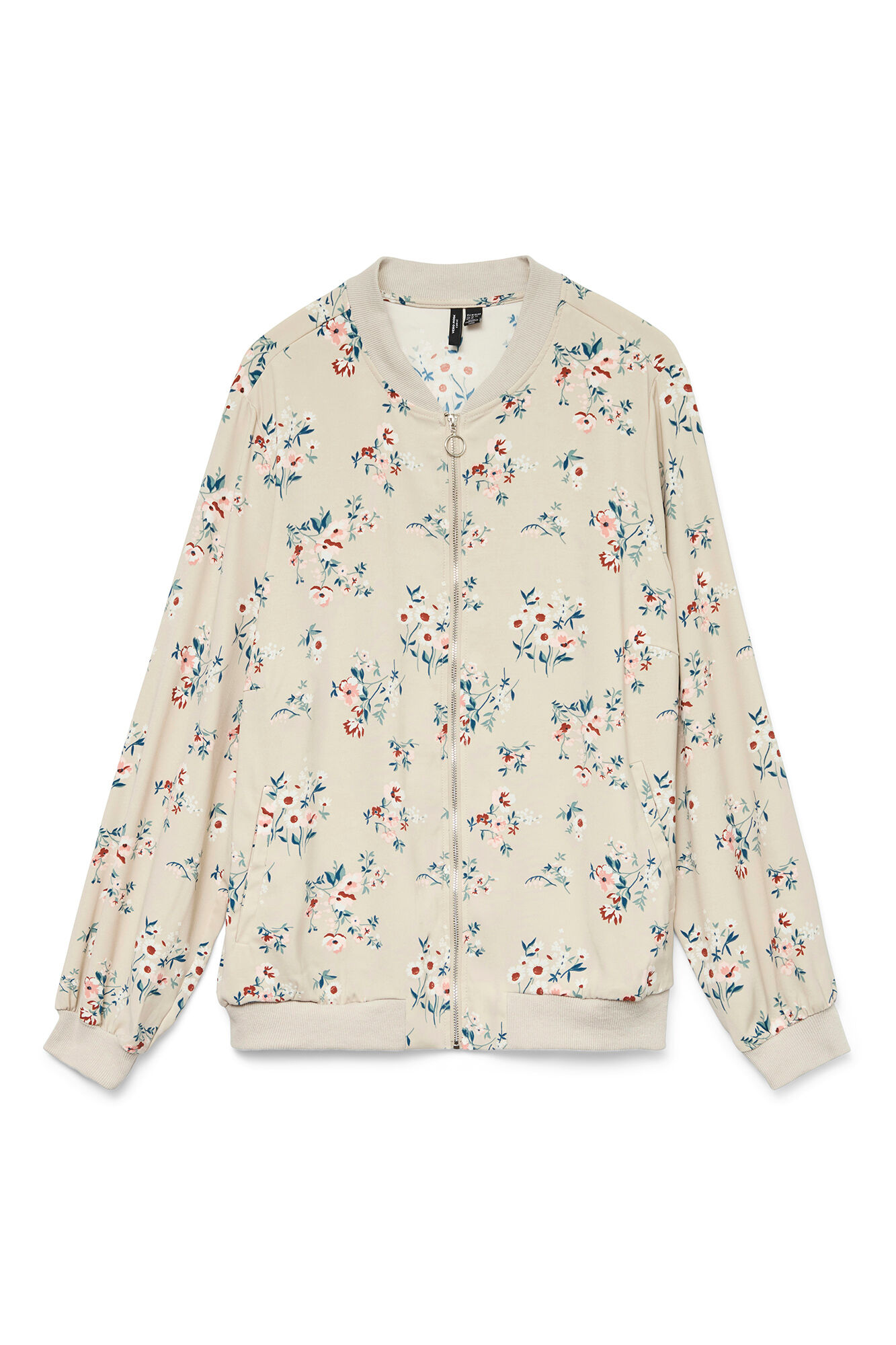 Vero Moda Curve Cazadora bomber talla grande