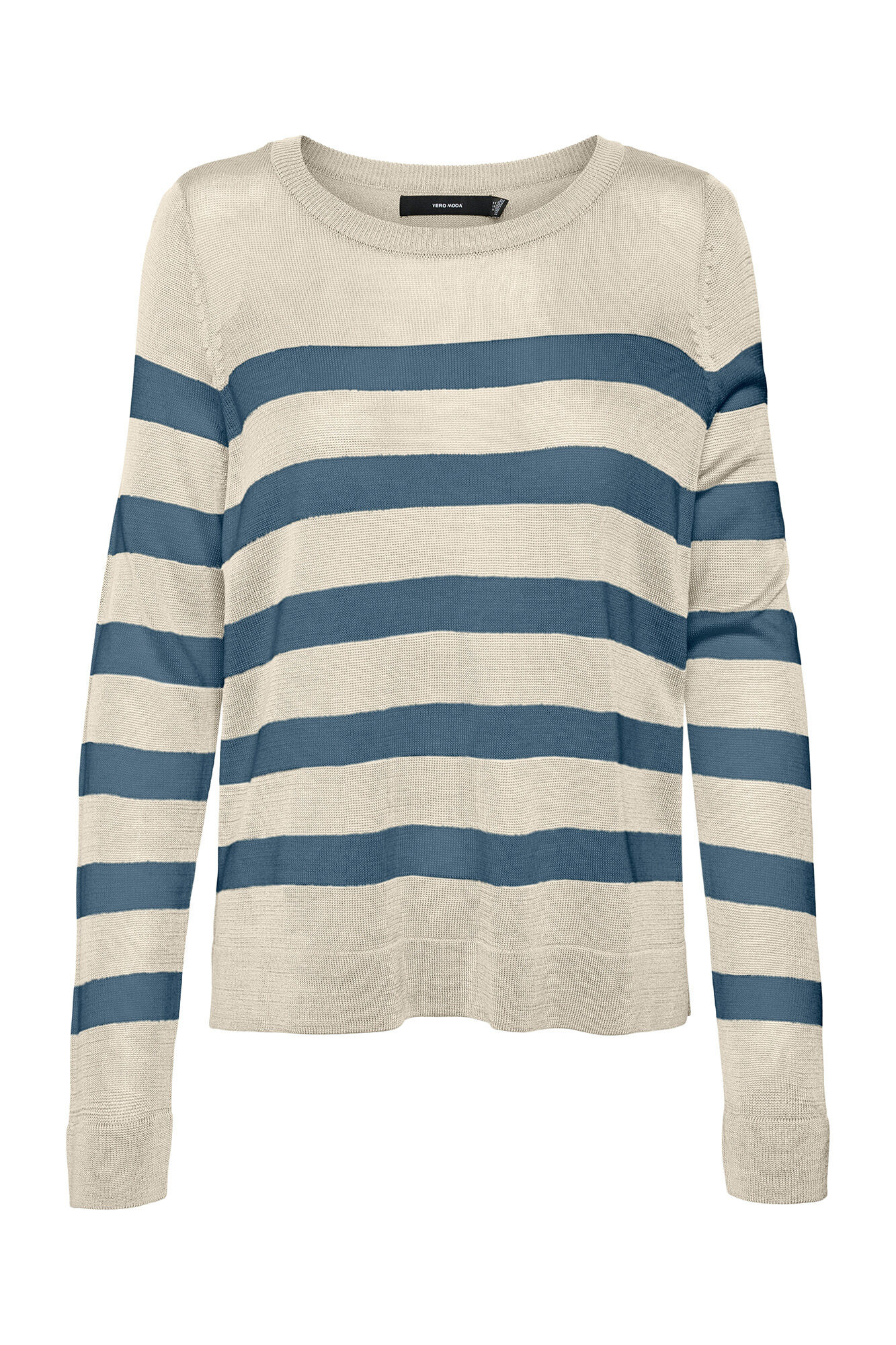 Vero Moda Jersey de punto cuello redondo