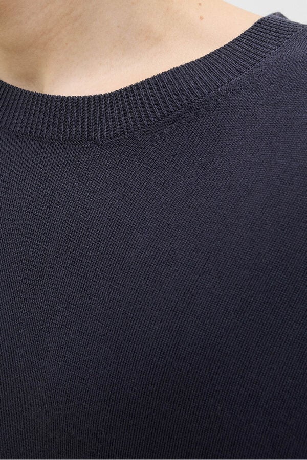 Jack & Jones Camiseta regular fit Azul marino