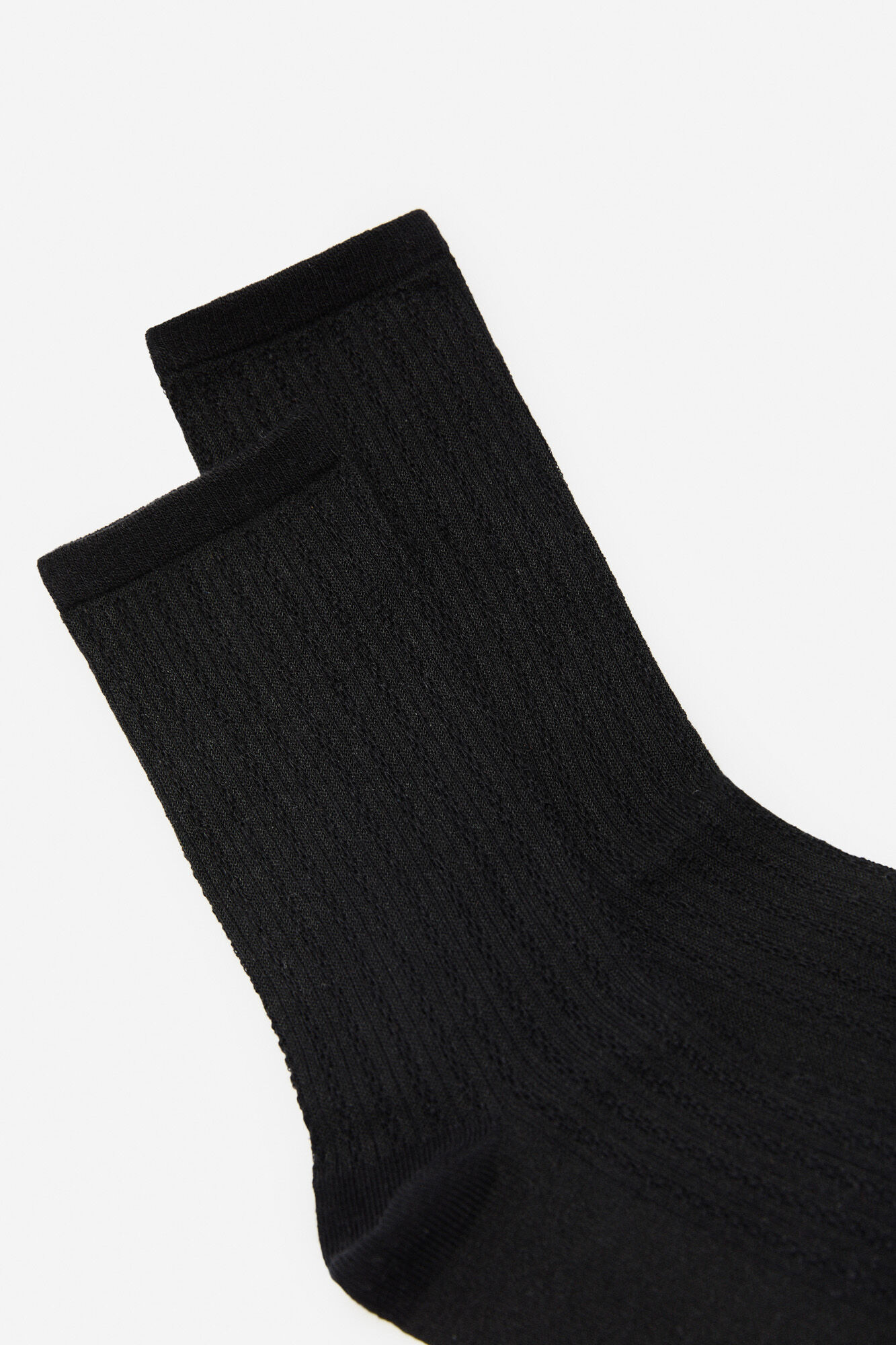 Cortefiel Calcetines largos con textura