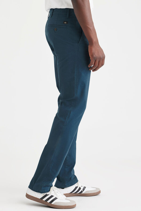 Dockers Pantalones chinos slim fit Original Azul