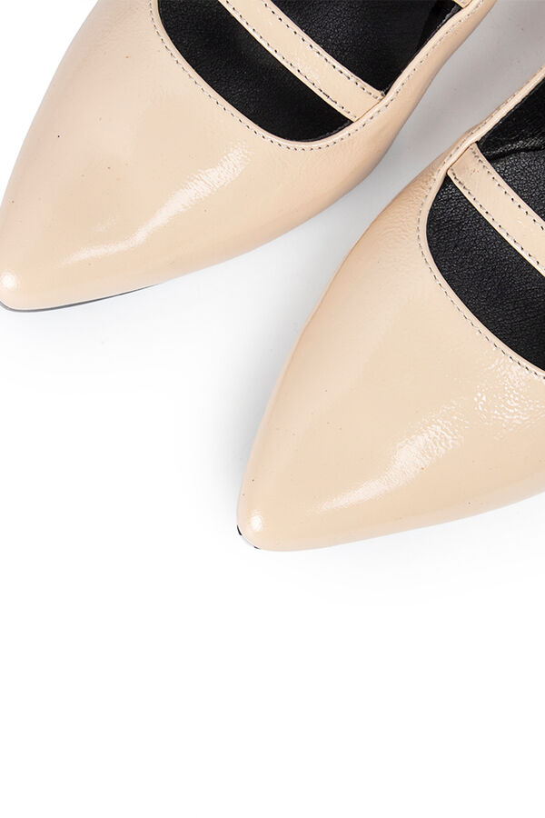 Popa Bailarina se&ntilde;ora Ainhoa Charol Beige