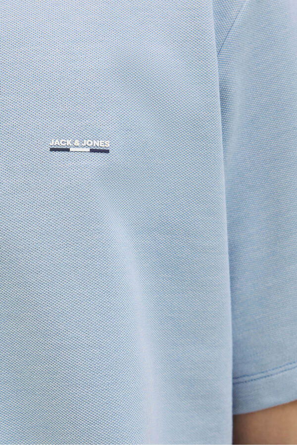 Jack & Jones Camiseta regular fit Azul