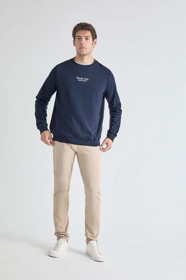 Street Monkey Sudadera Azul marino