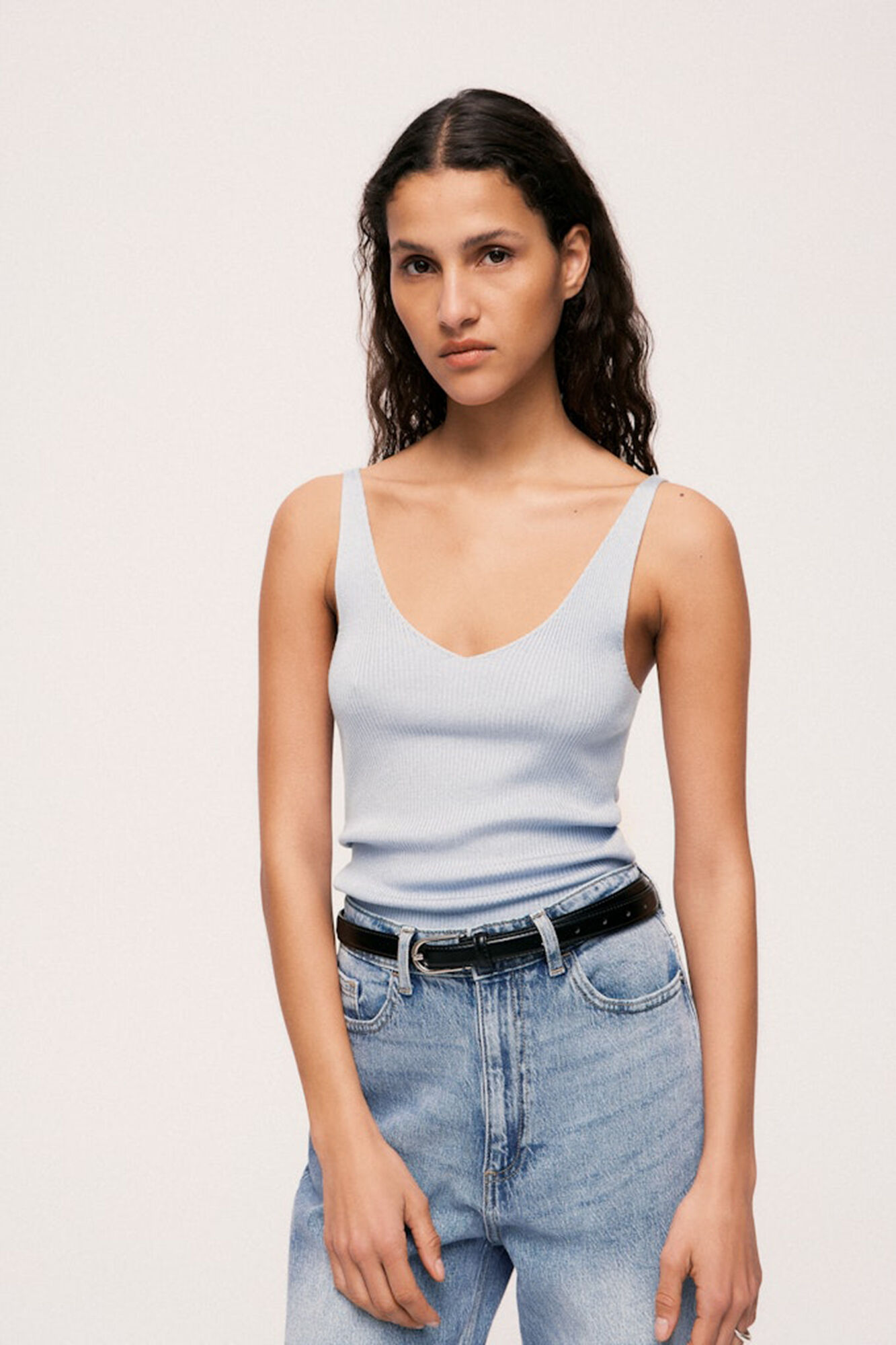 Vila Top punto tirantes con viscosa