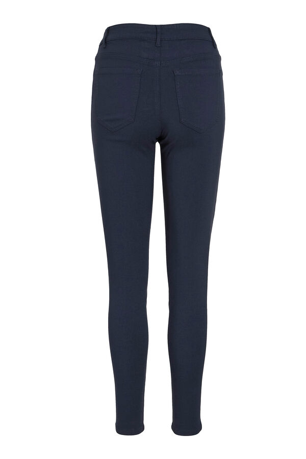 Vila Jeggings longos Azul