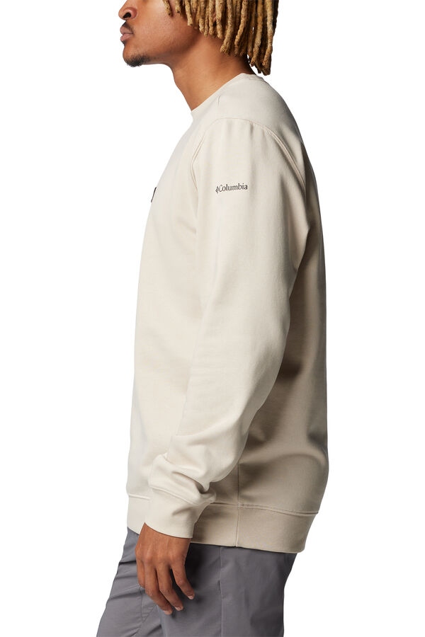 Columbia Sweatshirt Columbia para homem Trek&trade; com gola redonda Tostado