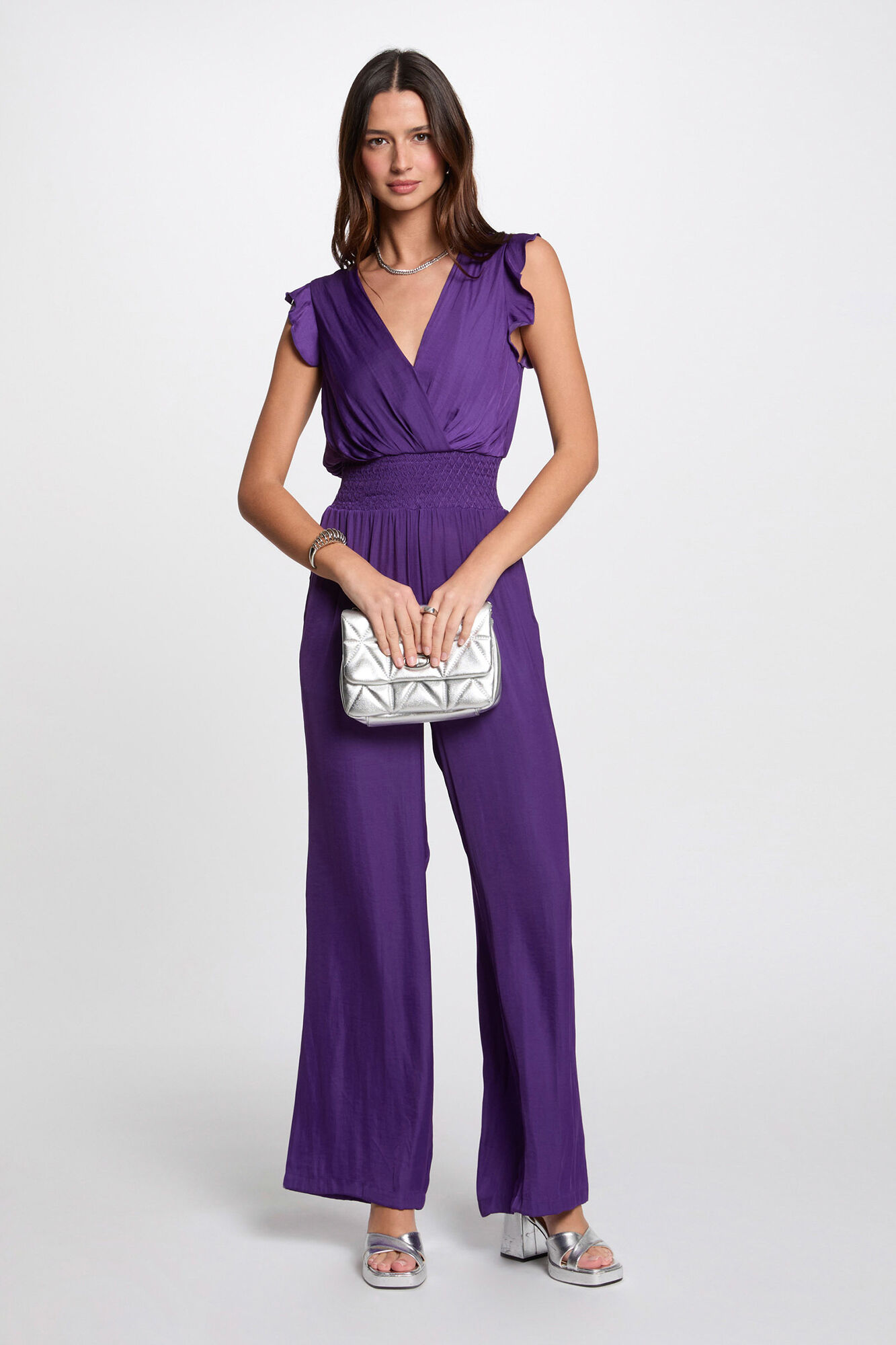 Morgan Mono largo holgado