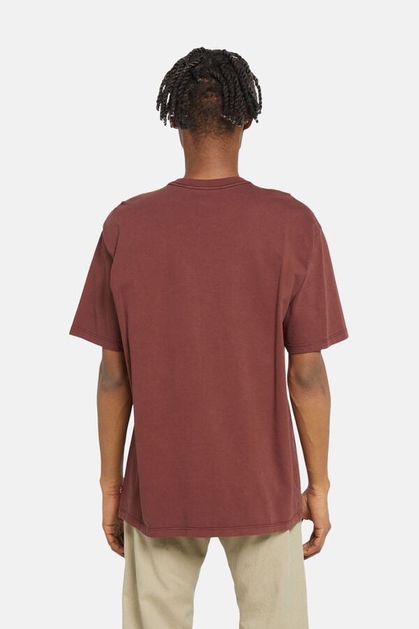 Levi's Camiseta Levis&reg; Estampado marr&oacute;n