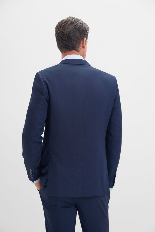 Cortefiel Blazer s&eacute;rie XXI Azul