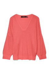 Vero Moda Suéter de malha fina estruturada Subiu