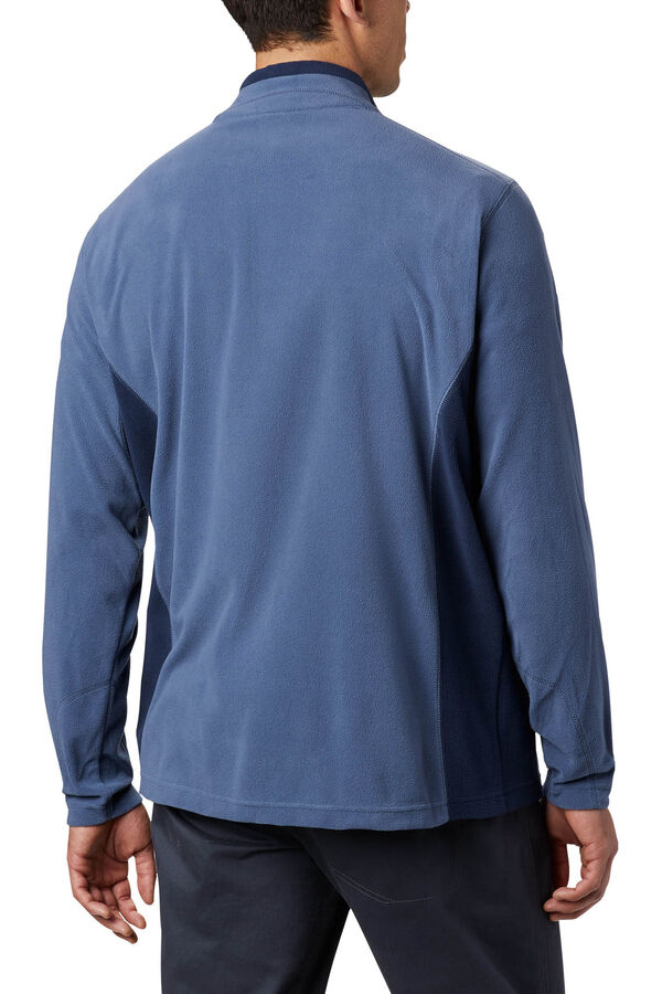 Columbia Forro polar Klamath Range&trade; II para hombre Azul