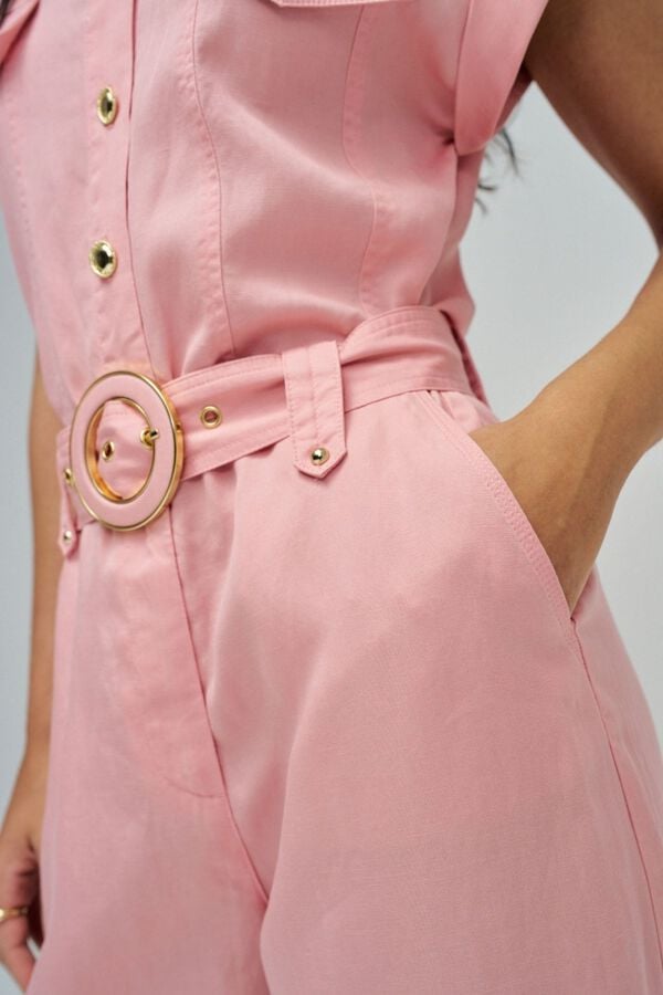 Salsa Jeans Mono denim Rosa