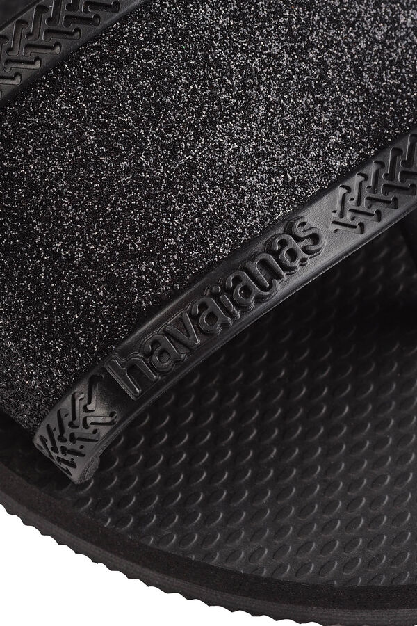Havaianas Havaianas You Angra Glitter  Preto