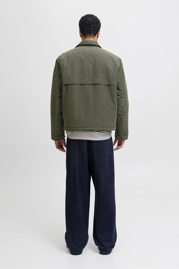 Jack & Jones Casaco casual Verde