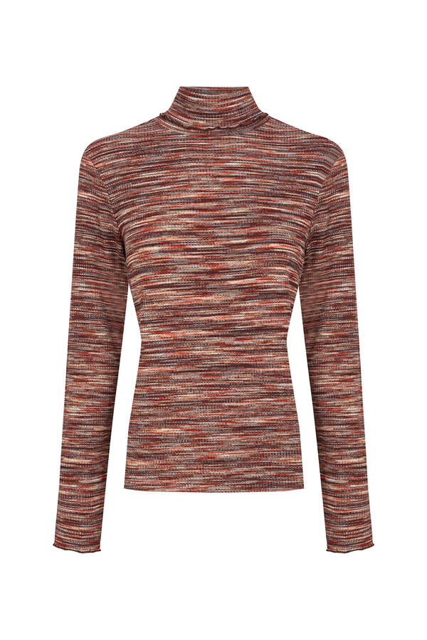 Slowlove Camiseta multicolor Multicolor