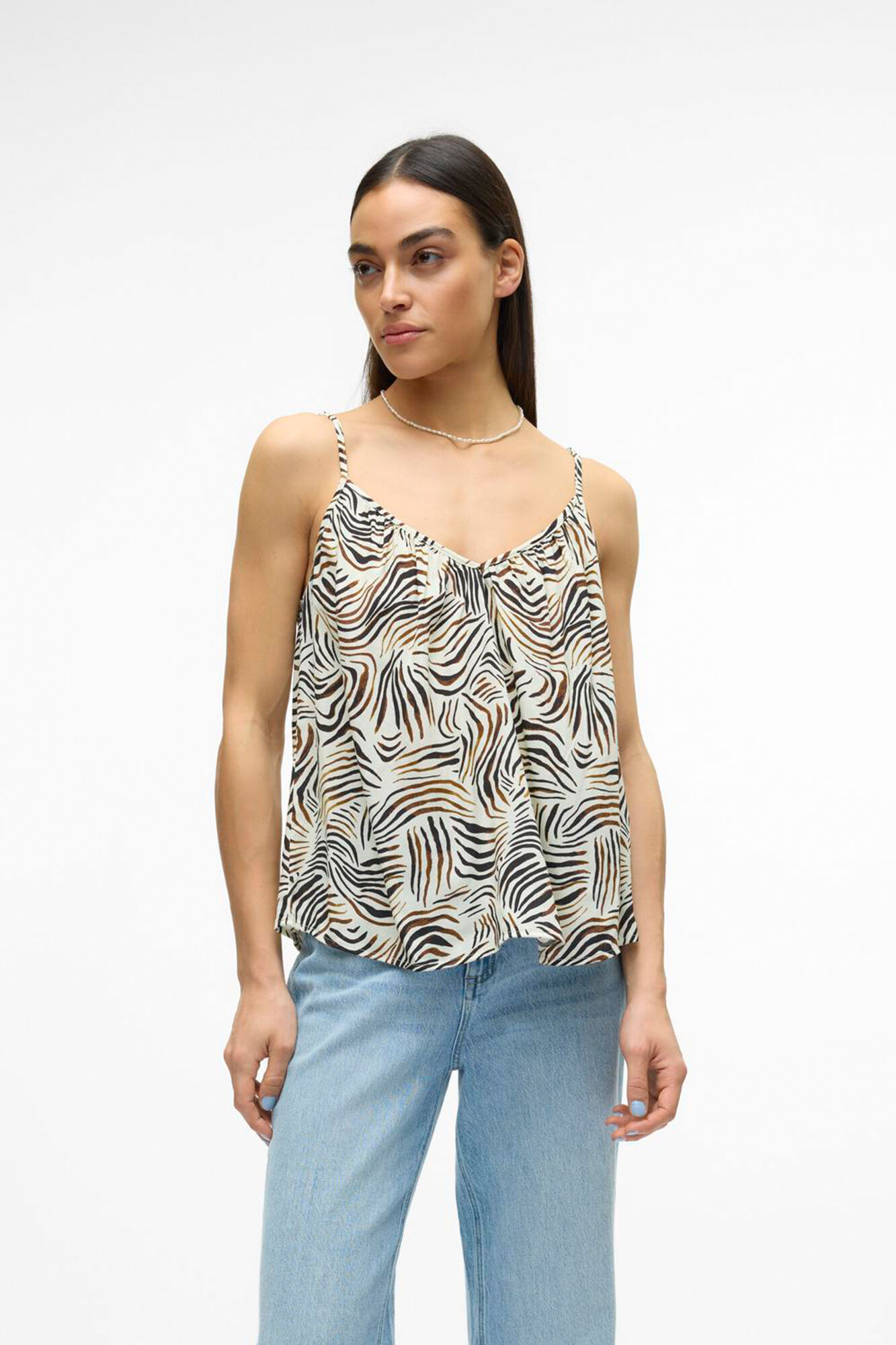 Vero Moda Top de tirantes