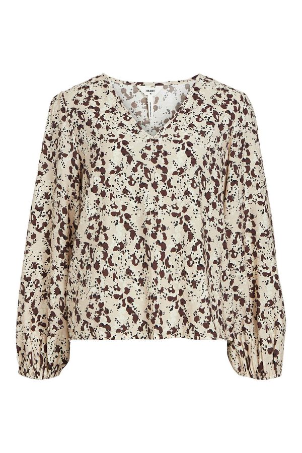 Object Blusa Ecovero Cinzento