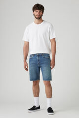 Levi's Short Vaquero 405 Standard Azul oscuro