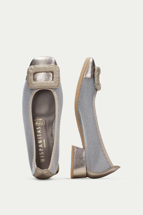 Hispanitas Sabrina maxi adorno ARUBA Branco