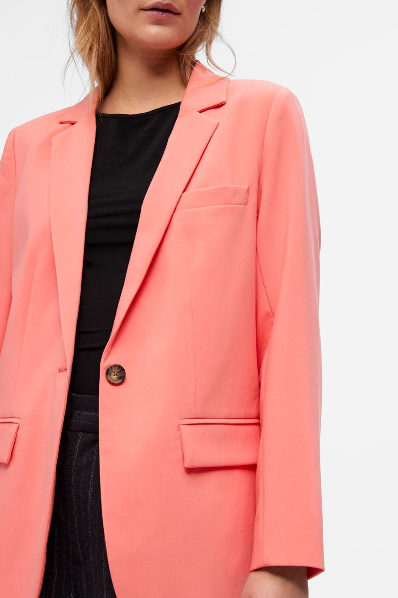 Object Blazer cl&aacute;sica