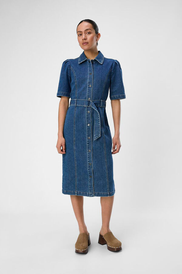 Object Vestido vaquero Azul