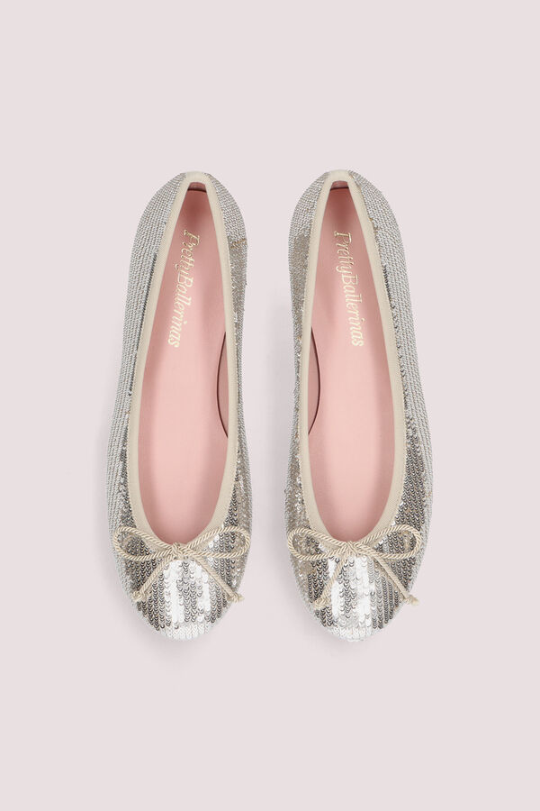 Pretty Ballerinas Bailarina Nicole Gris