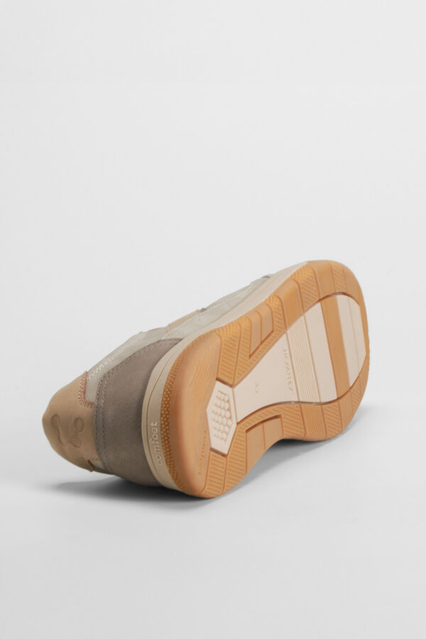 Comfeet Deportiva urbana COMFEET Beige