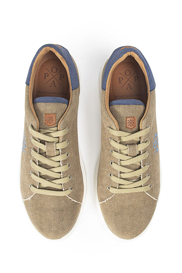 Popa Sapatilhas Jaya Lavado Verde