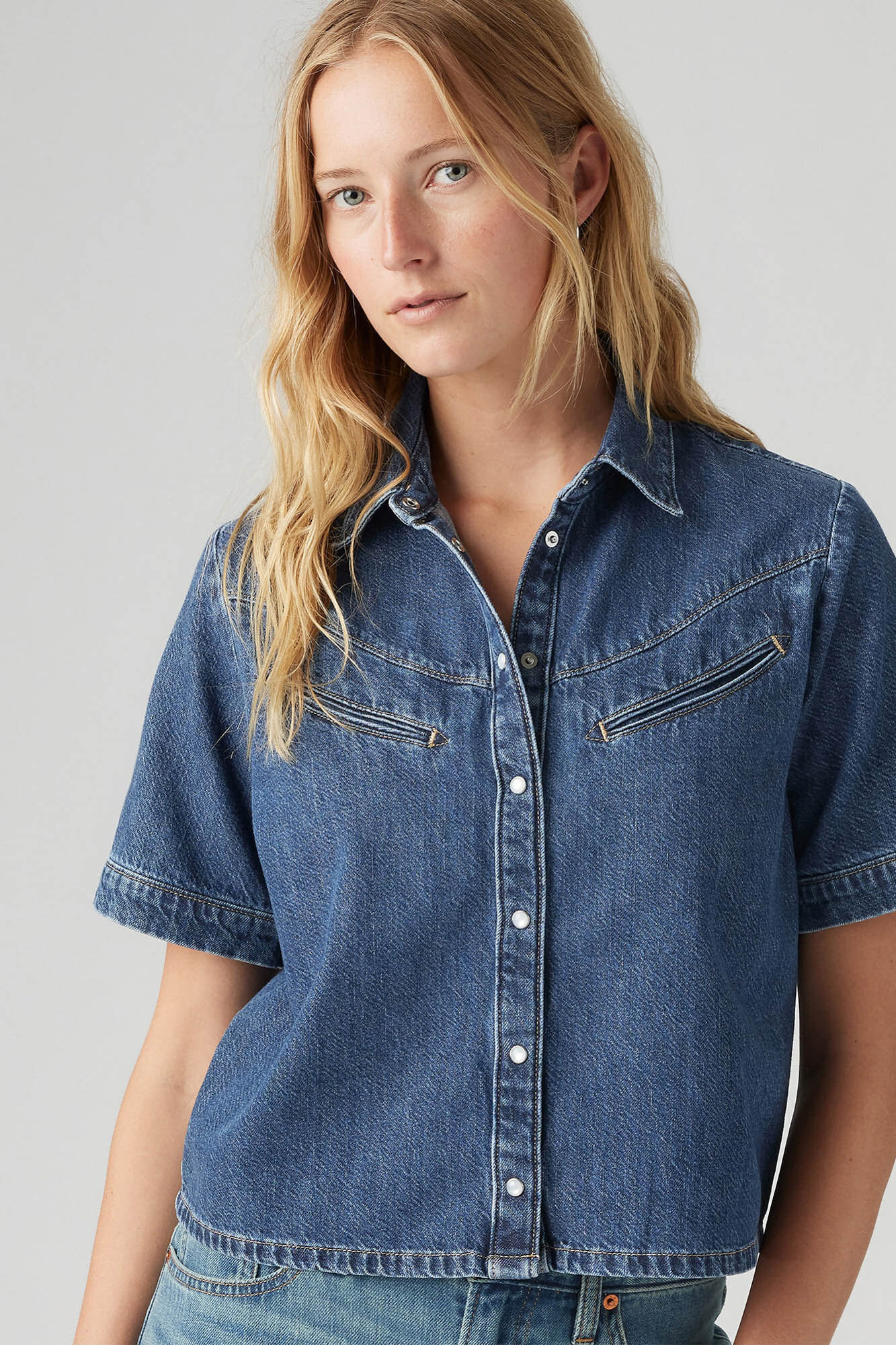 Levi's Camisa vaquera Levis&reg;