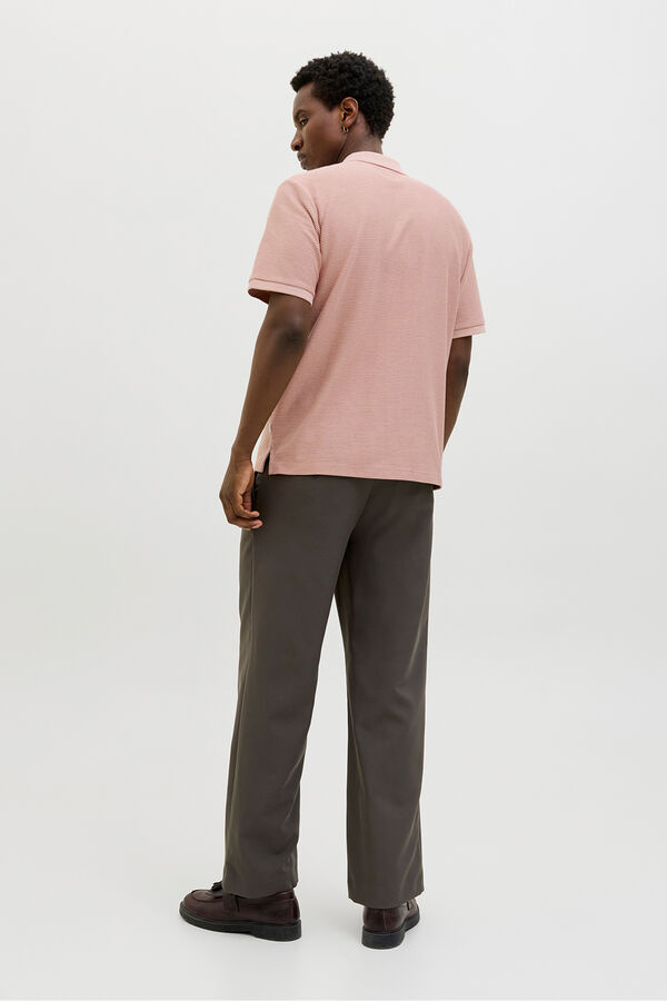 Jack & Jones Polo regular fit Rosa