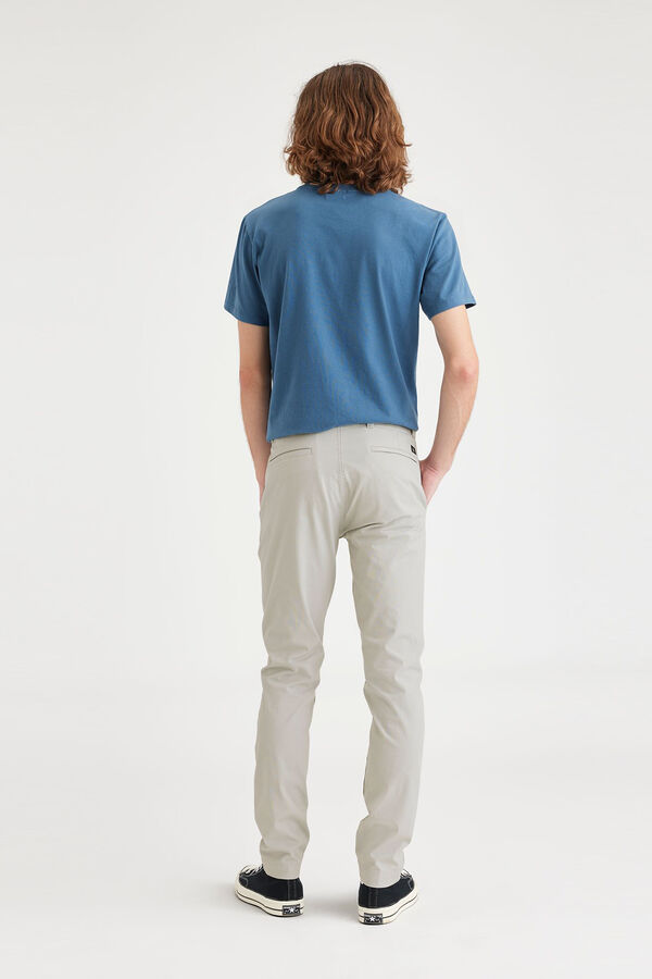 Dockers Chinos skinny fit Smart 360 flex California Beige
