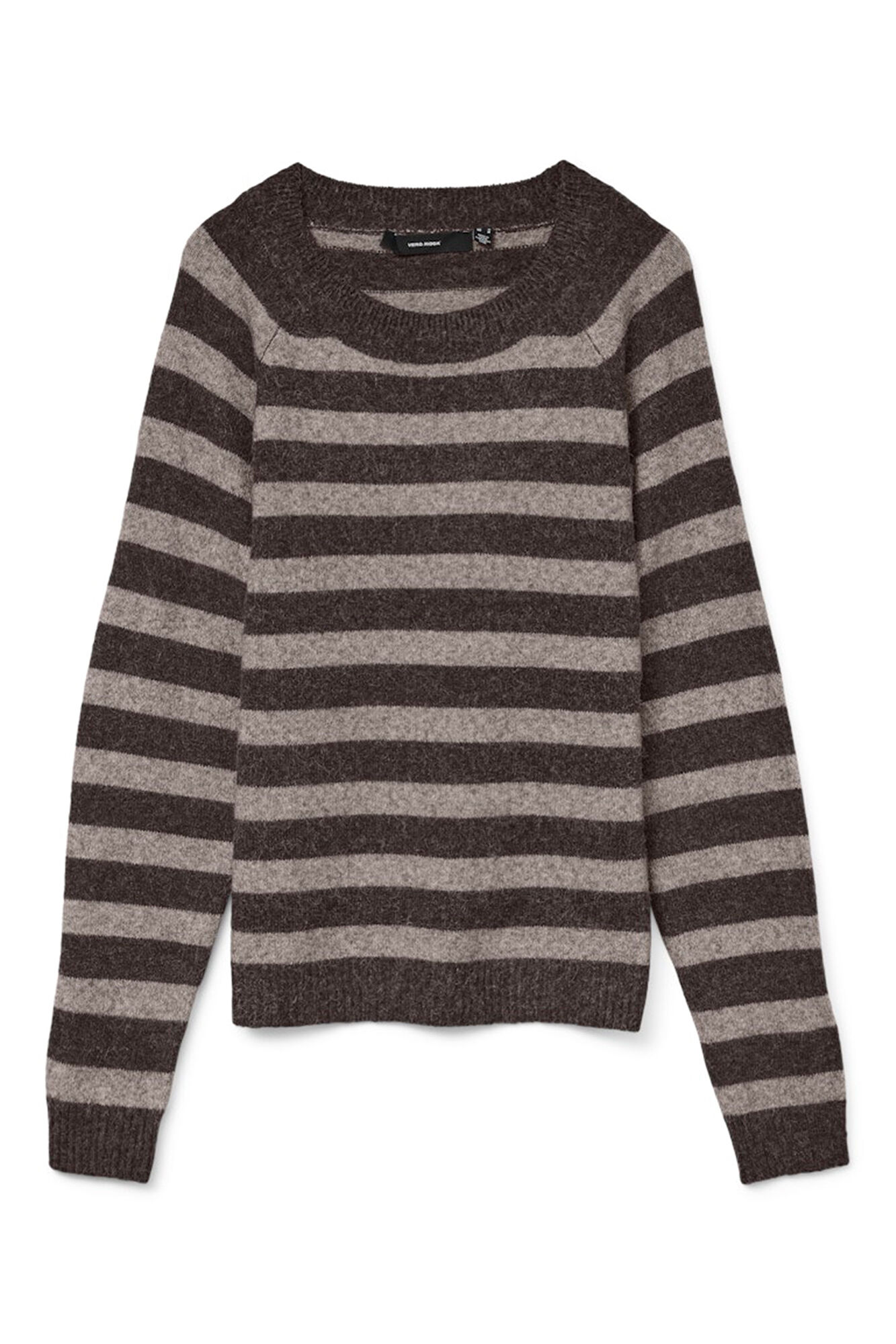 Vero Moda Jersey de mujer b&aacute;sico manga larga