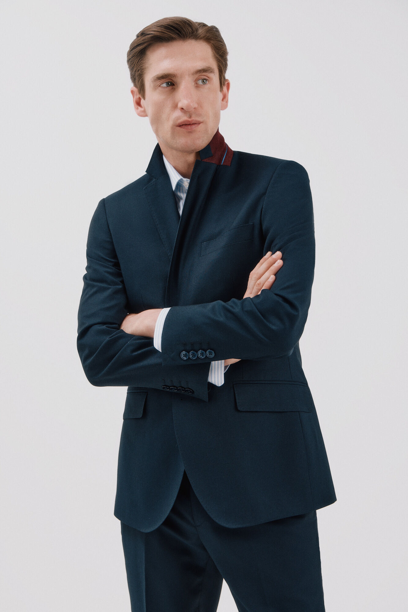 Cortefiel S&eacute;rie de estruturas americanas XXI