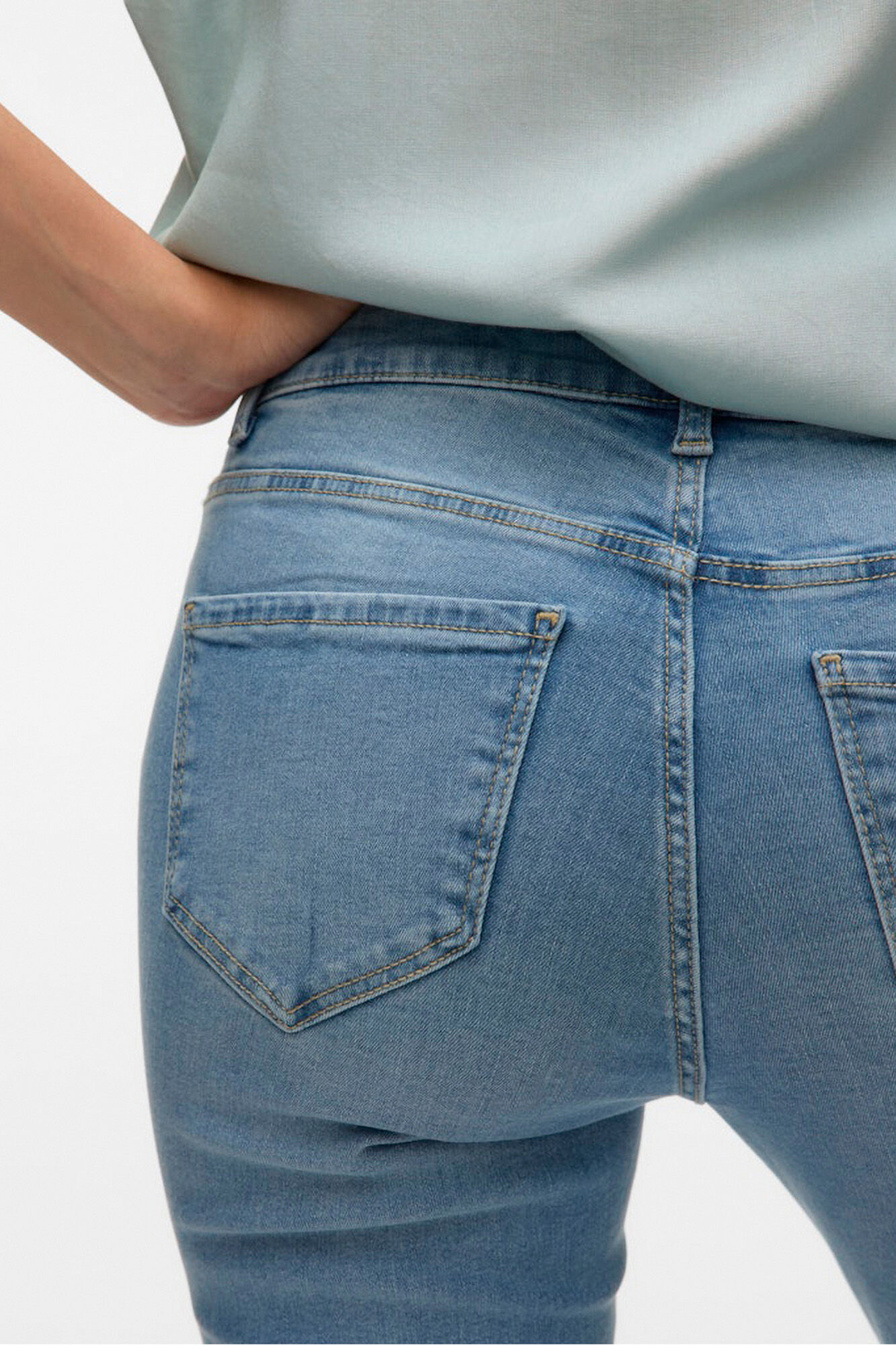 Vero Moda Vaqueros campana
