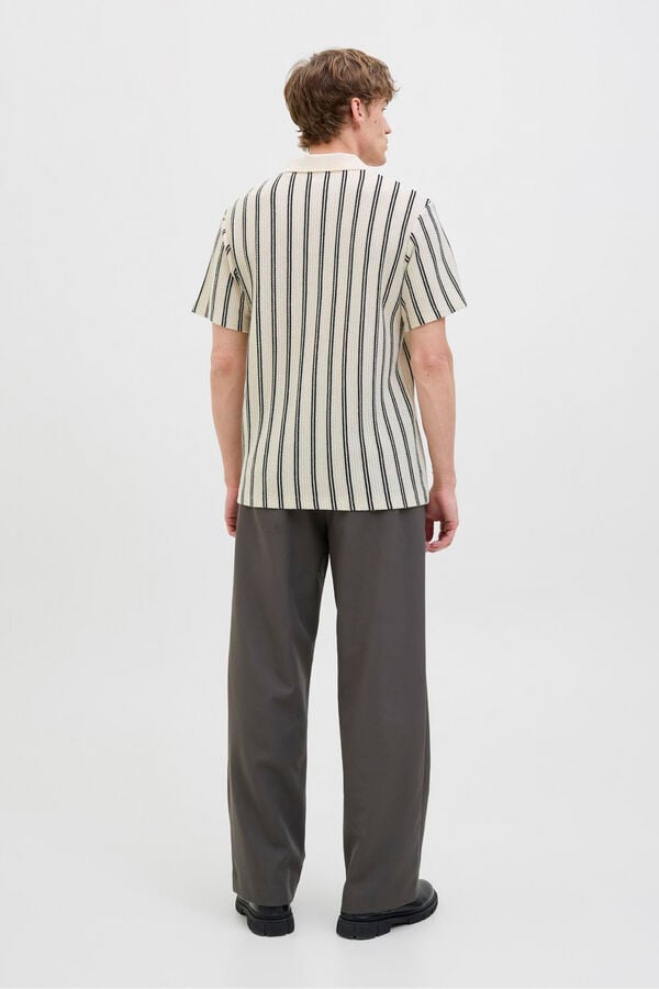 Jack & Jones Polo regular fit Blanco