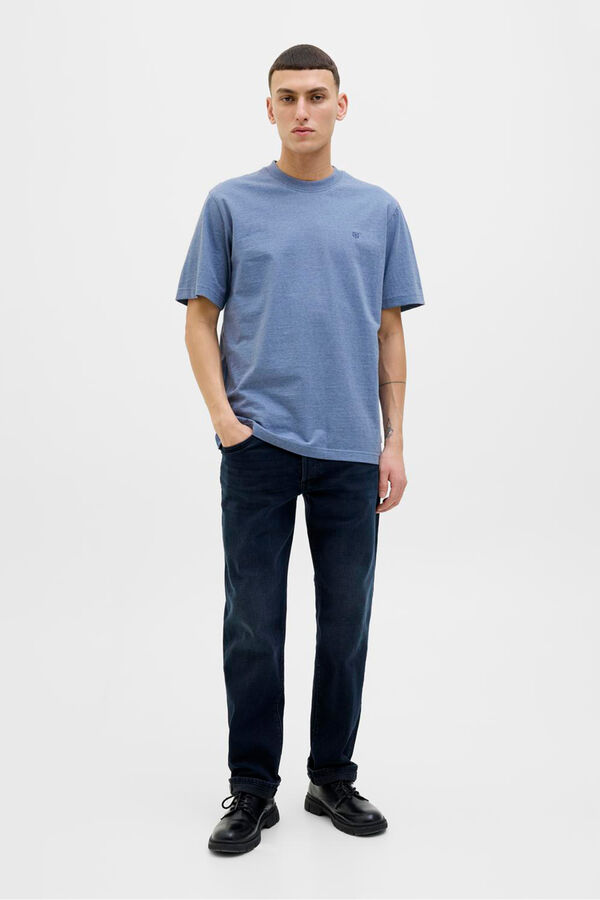Jack & Jones Camiseta relaxed fit Azul