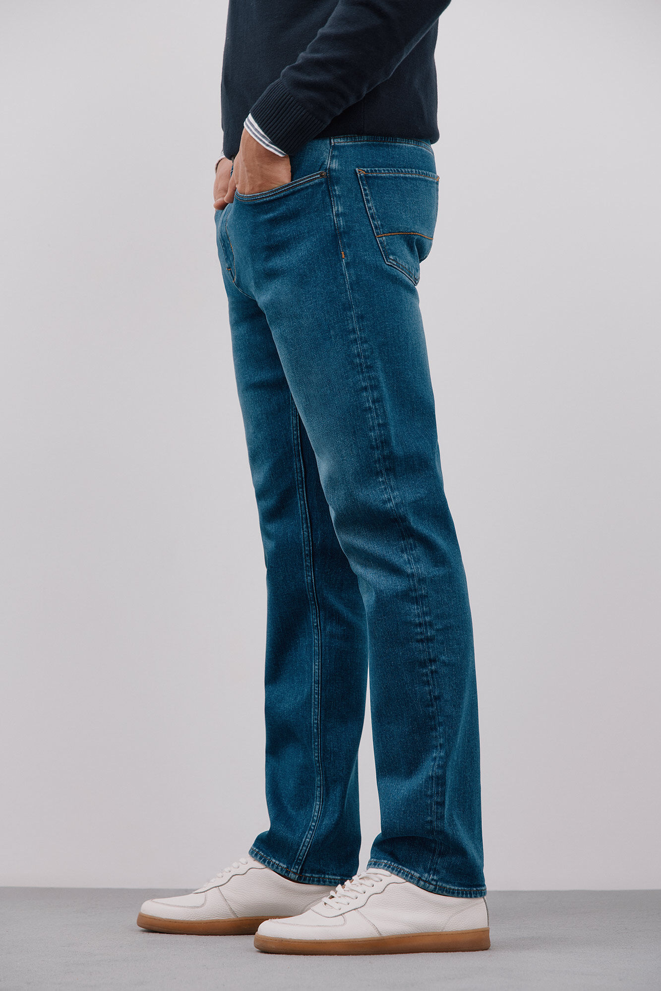 Cortefiel Jeans straight fit