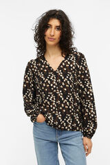 Object Blusa Ecovero Preto